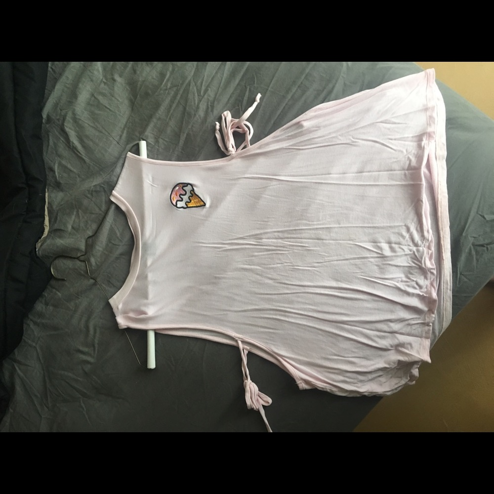 Forever 21 ice cream shirt